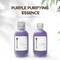 OEM Purple Purifying Essence do oczyszczania skóry przed praktyką Roztwór do czyszczenia skórek brwi
