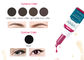 Nieszkodliwe pigmenty do makijażu permanentnego do brwi Lip Eyeliner 18 kolorów