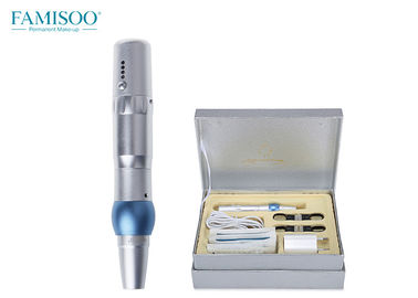 LED Cosmetic Digital Semi Permanent Makeup Pen Zestaw do makijażu PMU do brwi / warg