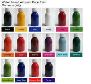 500 ml / butelka 40 kolorów Tusz brokatowy / organiczny tusz do makijażu permanentnego