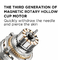 Profesjonalna maszyna do makijażu permanentnego Niestandardowe logo PMU Pen